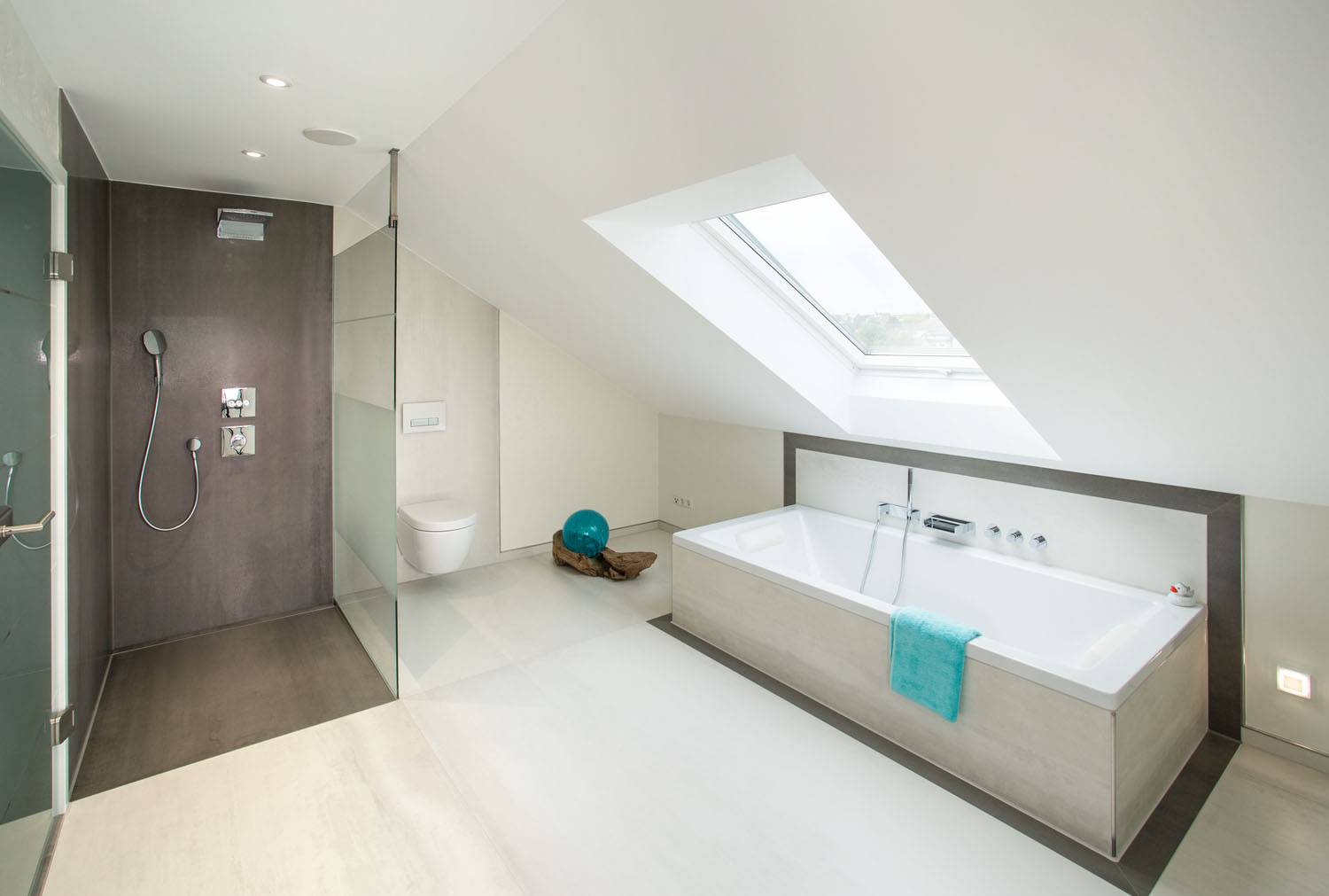 Badausbau in Gemmingen