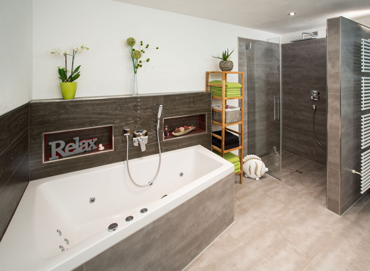 Badumbau in Nordhausen